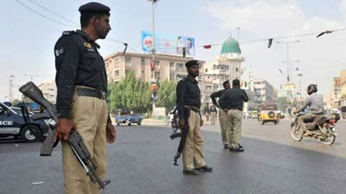 Karachi Police