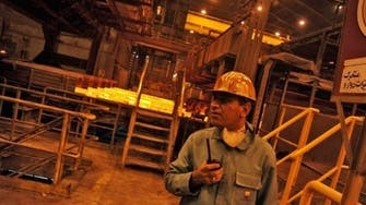 Trade allies throw lifeline to Iran's steel sector