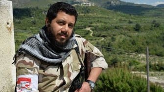 Disabled Syrian rebel returns to the front line