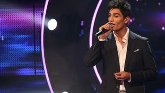 Arab Idol contestant wins over fans as the ‘voice of Gaza’