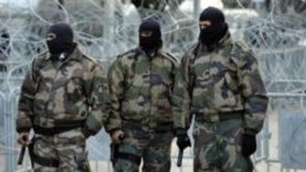 Tunisian army unable to find jihadists