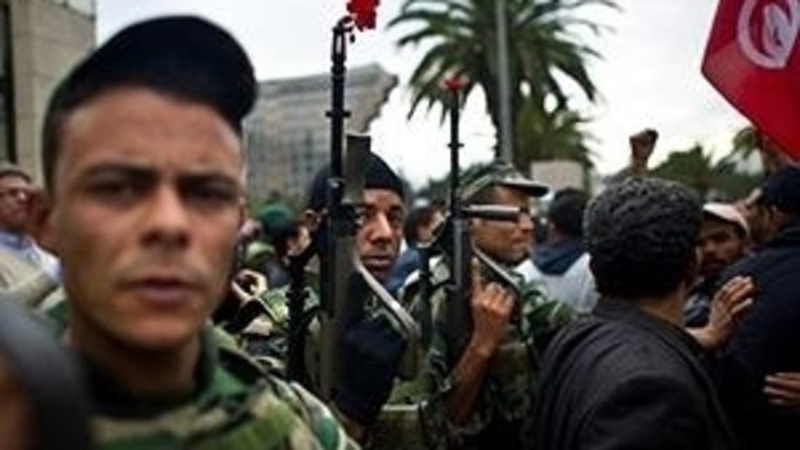 Tuni afp