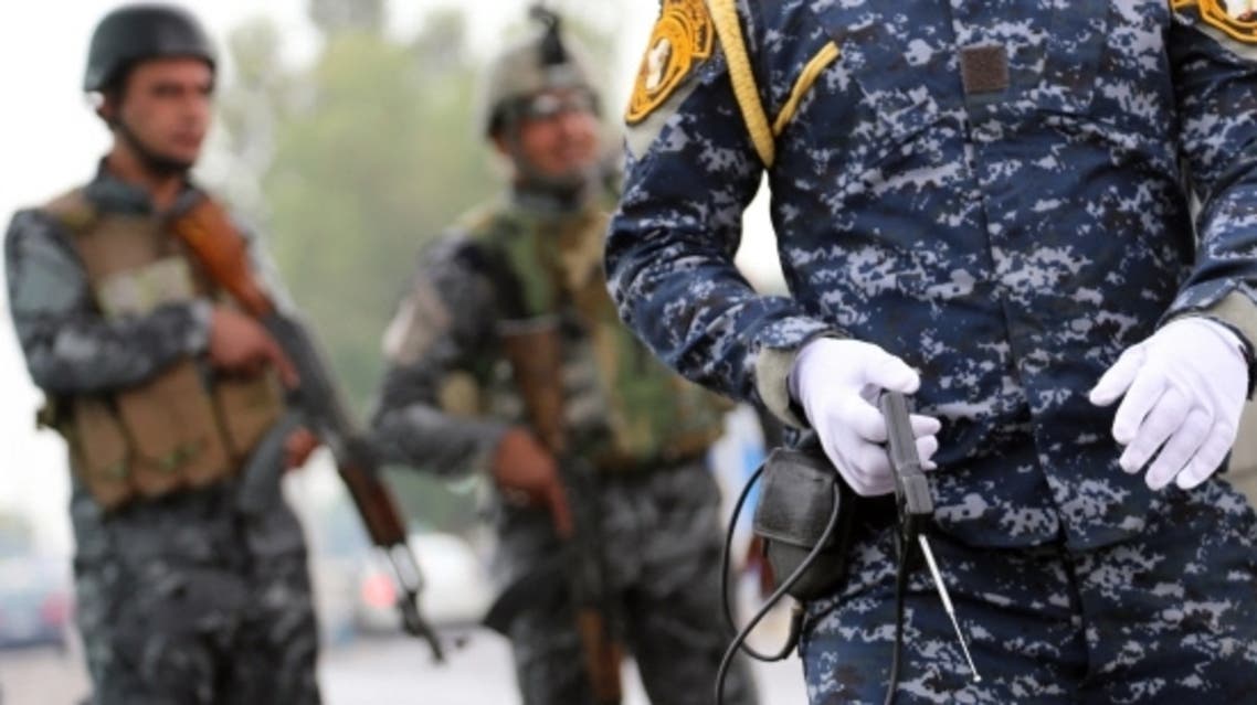 iraq afp