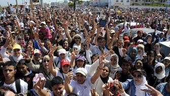 Thousands march in Morocco against child abuse 