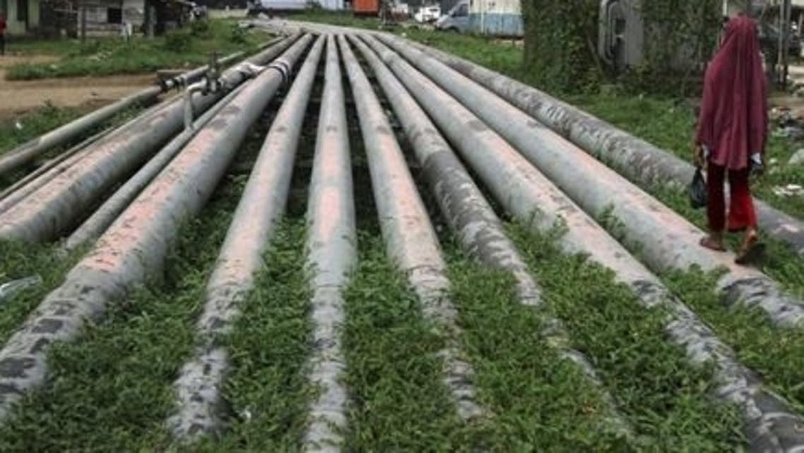 Nigeria Oil Reuters