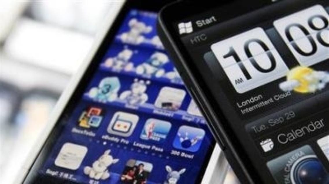 Mobile phones (Reuters)