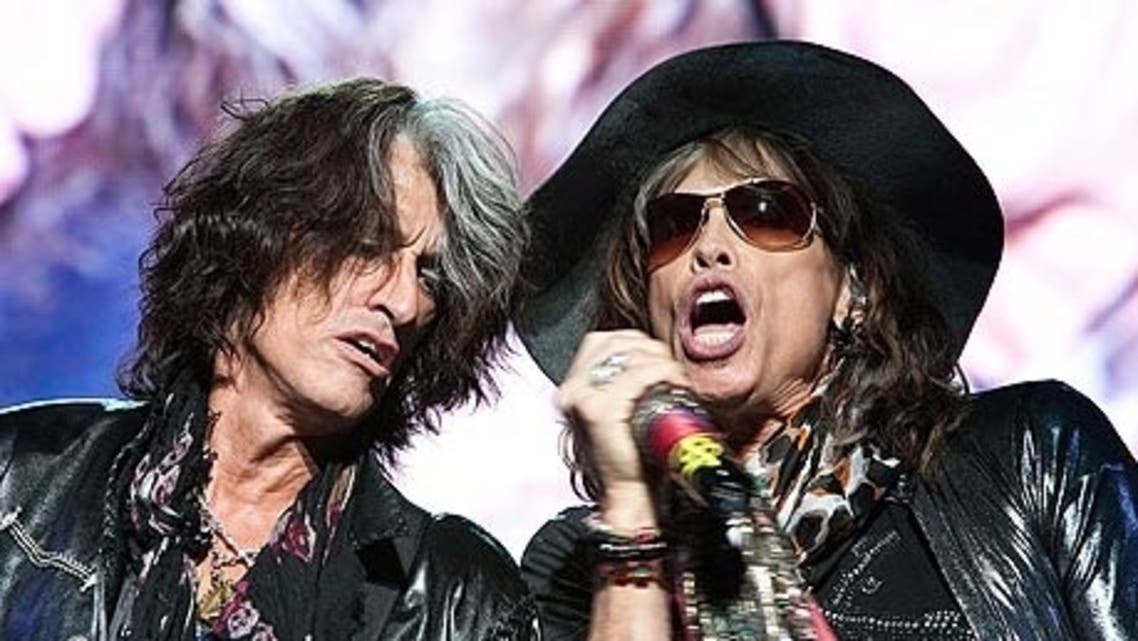 aerosmith afp