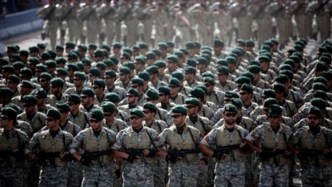 Army Day parade in Tehran on April 18, 2013 (AFP/File, Behrouz Mehri)