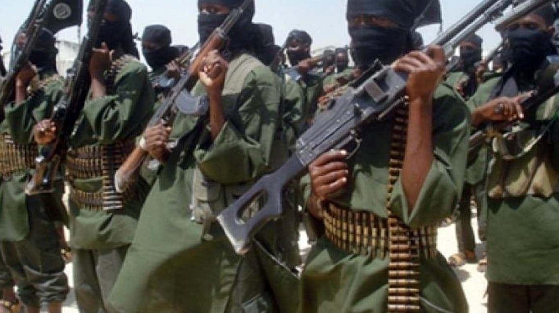Islamist Fighters AFP