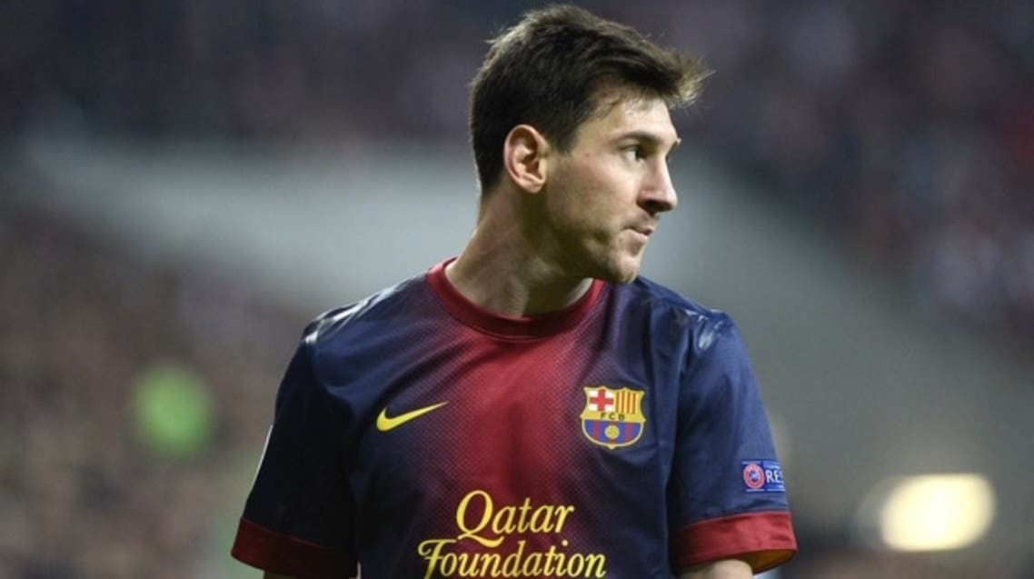 Barca AFP