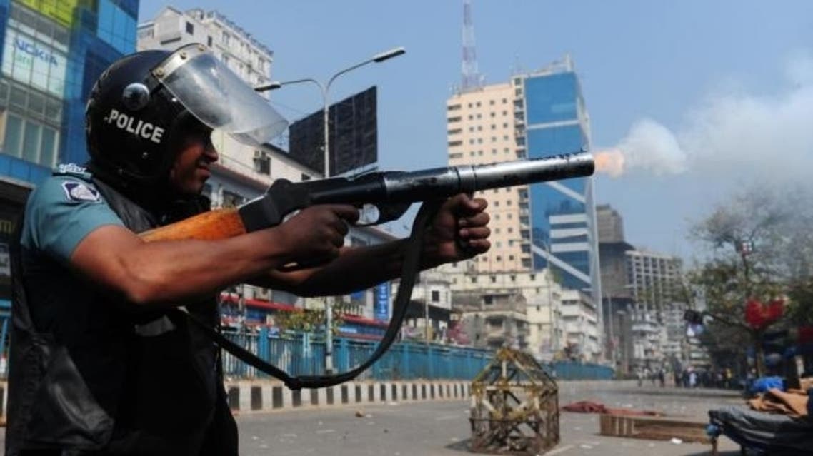 Bangladesh AFP