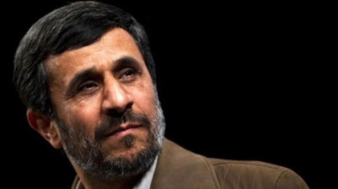 Mahmoud Ahmadinejad Reuters