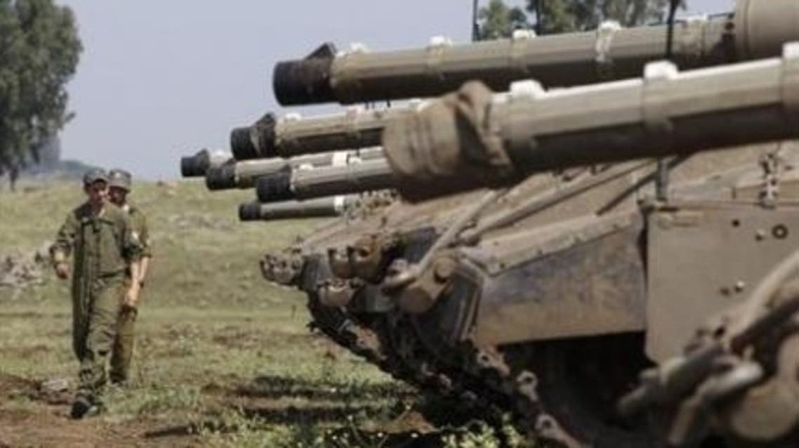 Israel Reuters