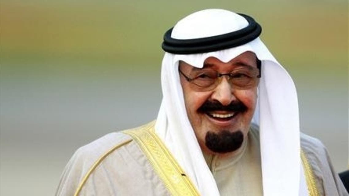 King Abdullah Reuters