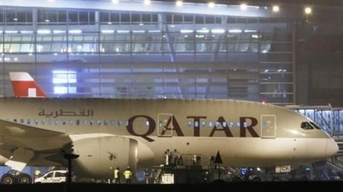 After the grounding of Boeing's 787 in January, Qatar Airways is in talks with Airbus to purchase A330s. (Reuters)