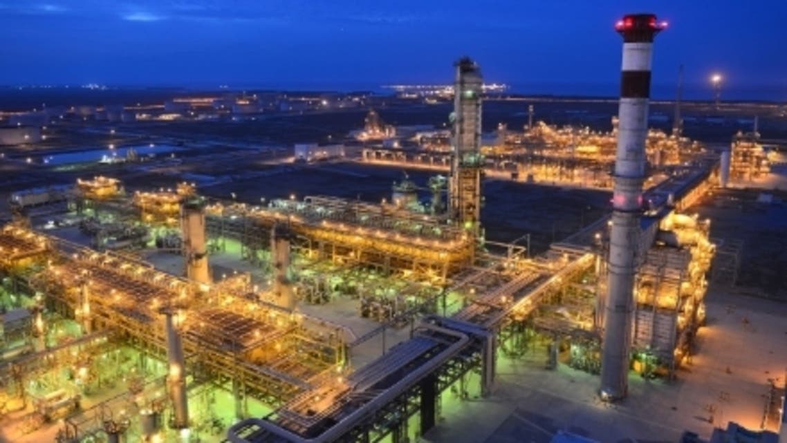 Saudi Arabia produced 9.3 million barrel per day of oil in April. (Image courtesy of Saudi Aramco)