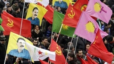 PKK Reuters