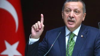 Turkey PM says Israeli air strikes on Syria ‘unacceptable’