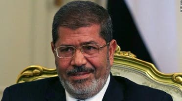 سقوط محمد مرسي