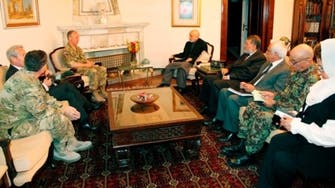 دیوید لوی، درستیز بریتانیا خواهان حل منازعه میان کابل و اسلام آباد شد