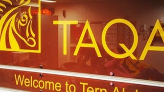 Abu Dhabi's Taqa Q1 net profit tumbles 80 percent