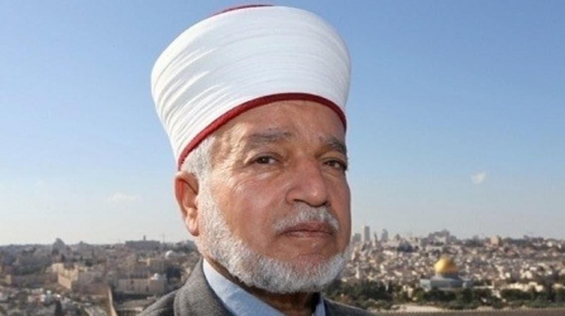 مفتي القدس الشيخ محمد حسين