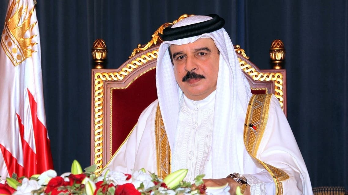 ملك البحرين