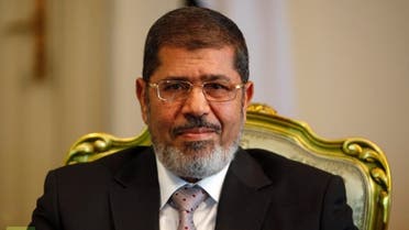 President Mohamed Mursi approved a law allowing Egypt to issue Islamic bonds. The government hopes it will support the state's critical economy. (Reuters)