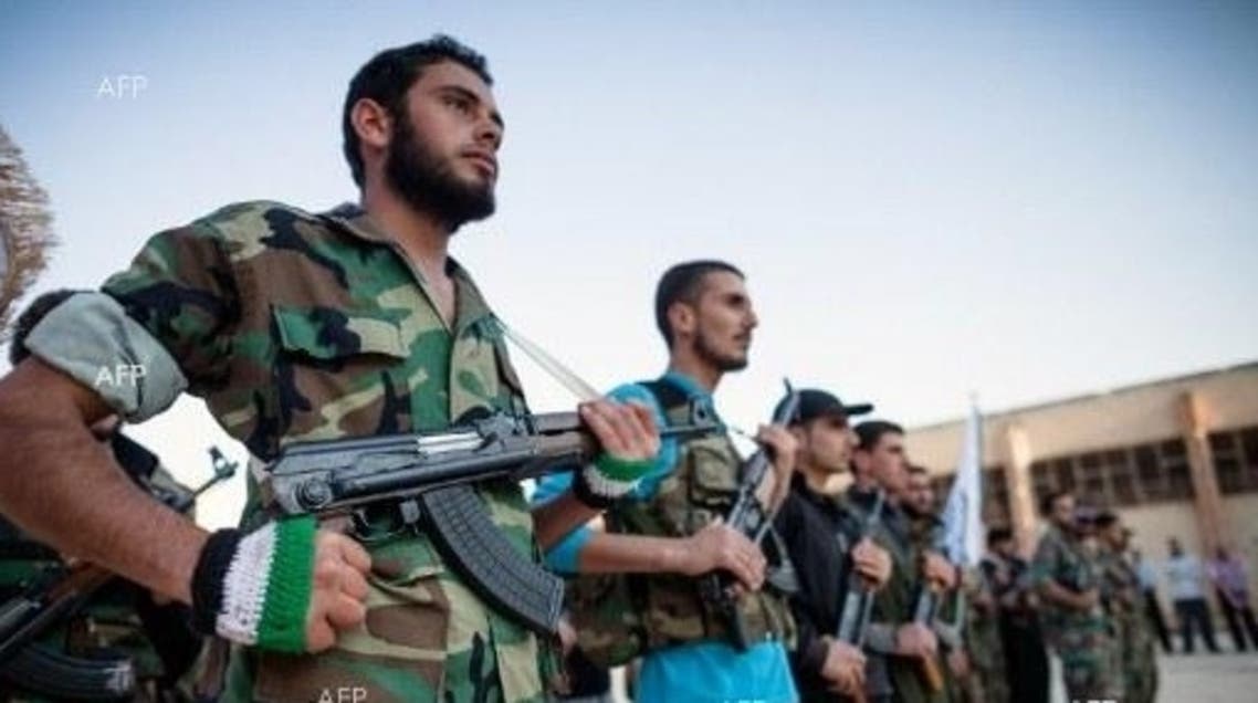 Nusra-Syria