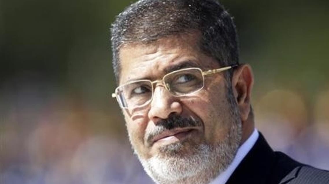 مرسي يقر قانون الصكوك