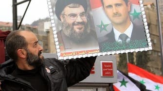 Assad says Hezbollah 'a model for Syria'