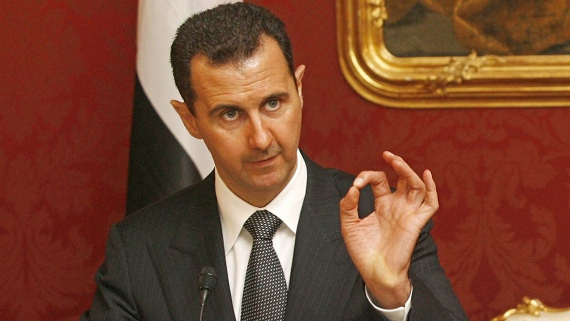 Bashar al-Assad