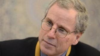 Syrian rebels: U.S. envoy holds border talks with opposition 