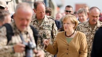 German chancellor in surprise visit to Afghanistan