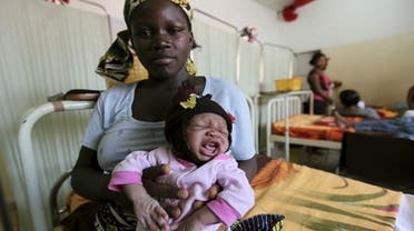 nigeria baby trafficking (Reuters)