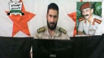 Syrian rebels kill director of Sednaya prison 
