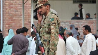 10 dead as Taliban step up threats to Pakistan vote 