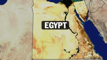 Egypt MAP (AP)