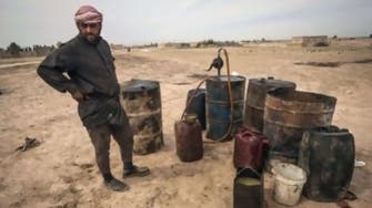 In eastern Syria, oil smugglers benefit from chaos