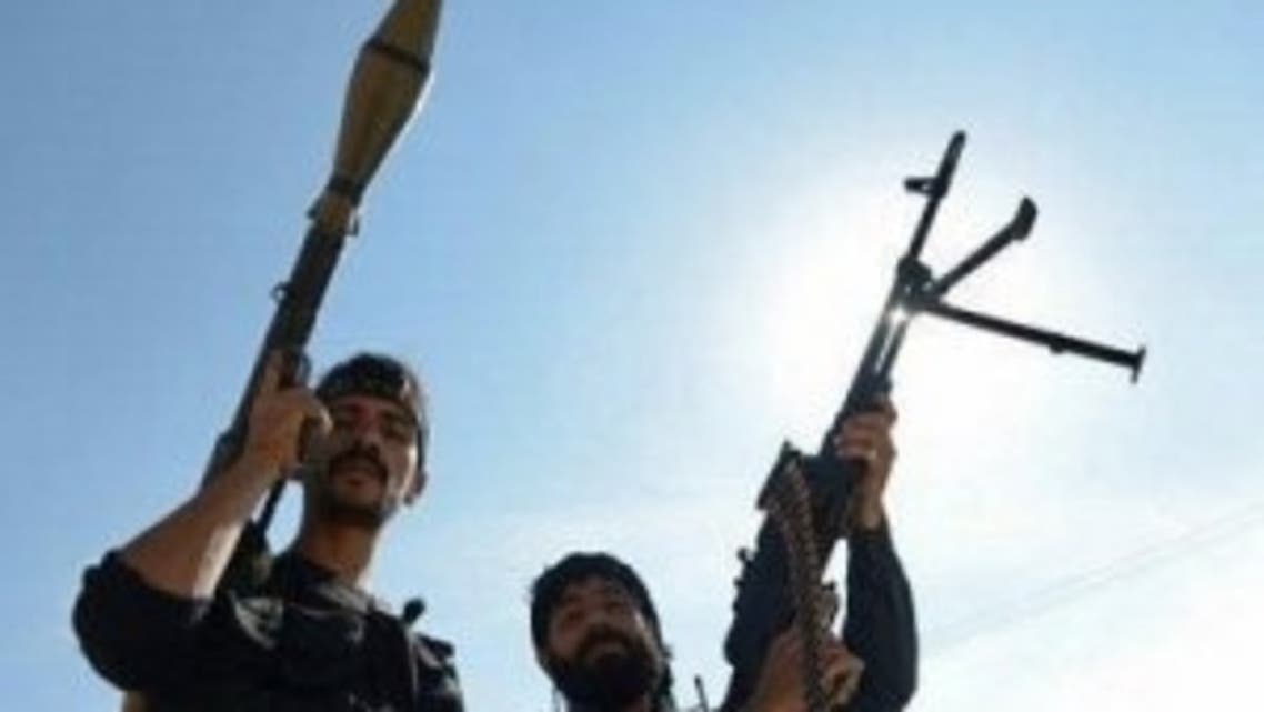 Syrian rebels