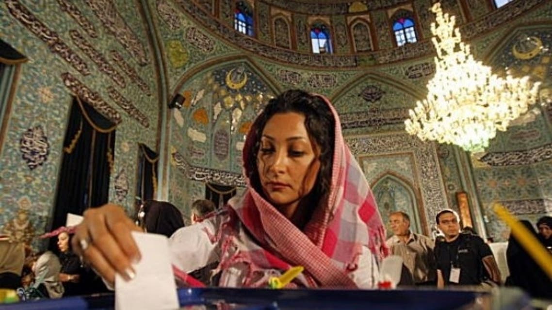 Iran-vote-2009