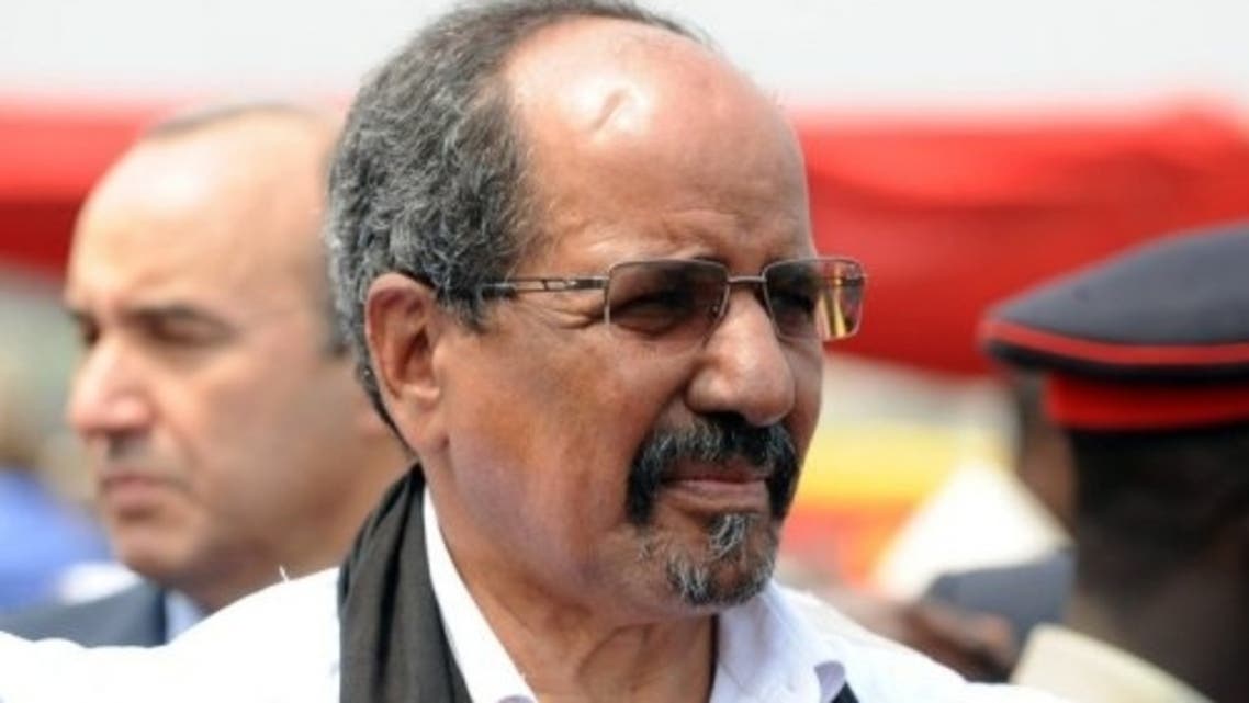 Mohamed Abdelaziz AFP