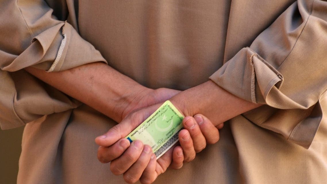 PAKISTAN VOTES
