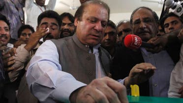 Nawaz Sharif reuters Pakistan
