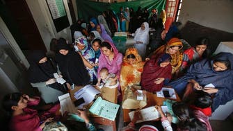 Pakistani women head to polls despite rising fears