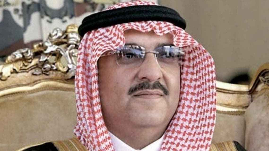 محمد بن نايف
