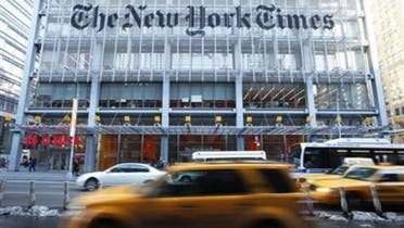 The New York Times bureau chief in Pakistan, Declean Walsh, was expelled from the country upon accusations of 'undesirable activities’. (Reuters)