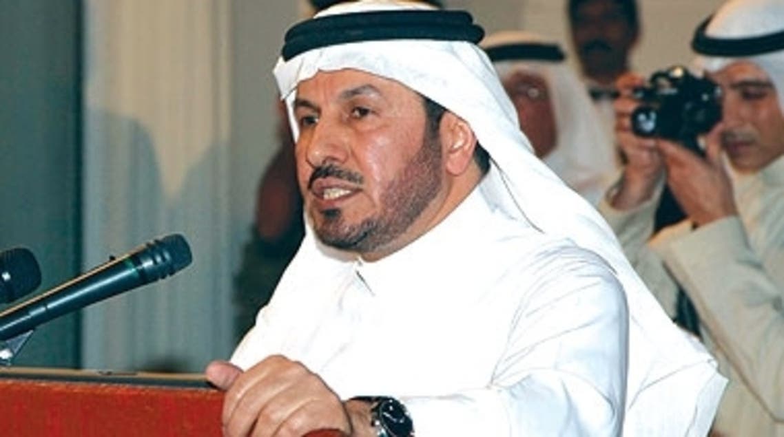 الدكتور عبدالله الربيعة