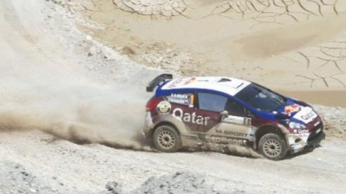 Jordan rally