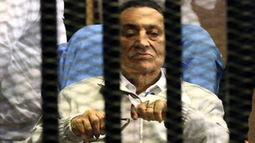 mubarak reuters